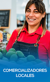 Comercializadores Locales