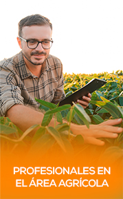 Profesionales Agricola