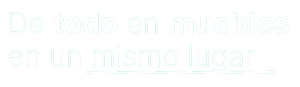 De todo en muebles Expomueble